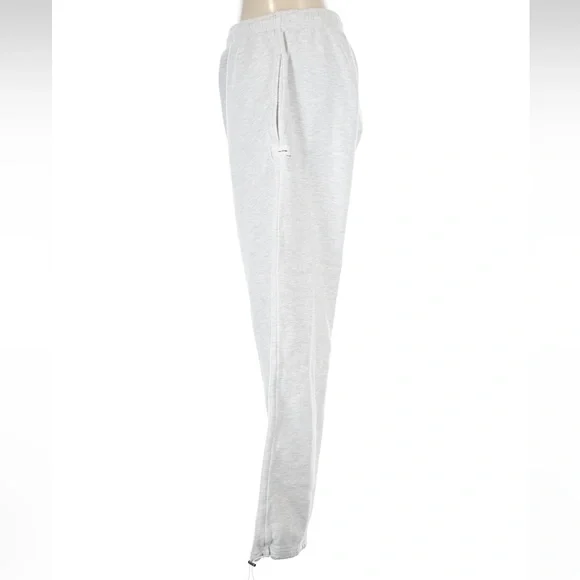 Joah Brown Oversized Straight Leg Joggers - Picture 7 of 8